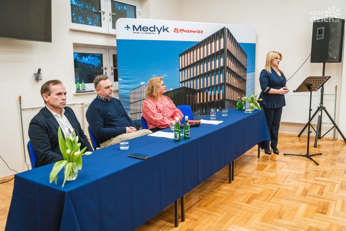 Zdrowy Radom. Ruszył cykl spotkań