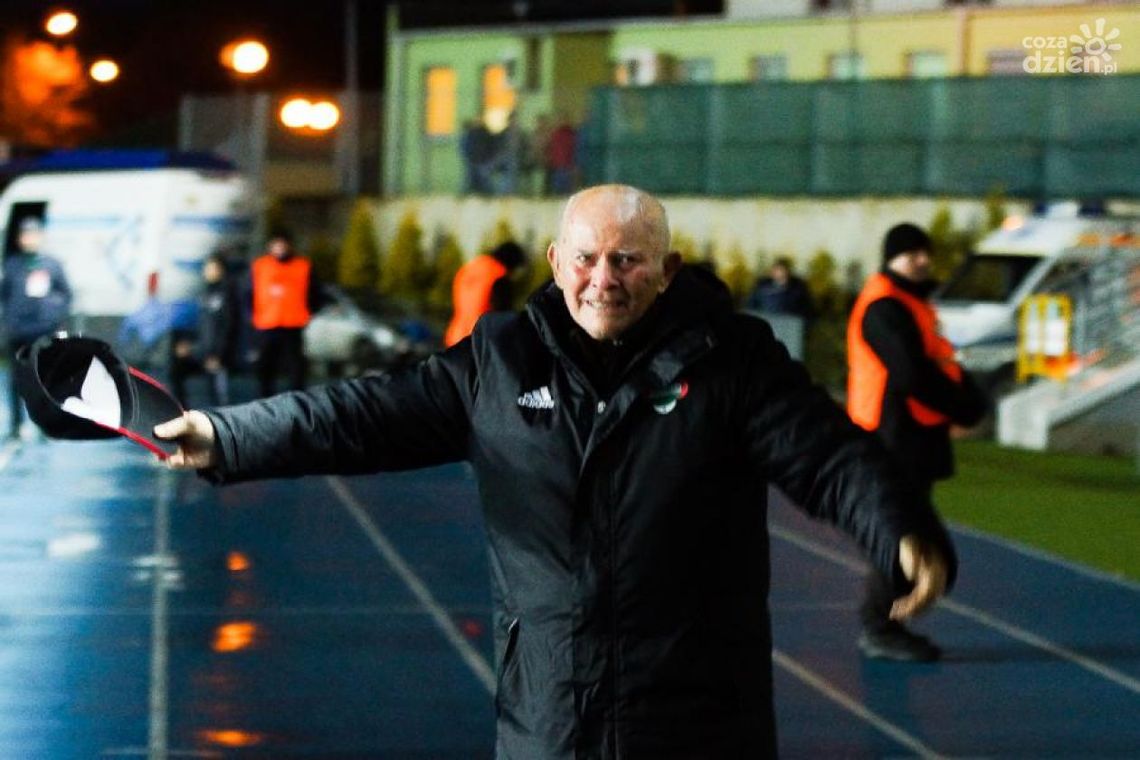 Zdzisław Radulski wrócił do Radomiaka Radom! (VIDEO)