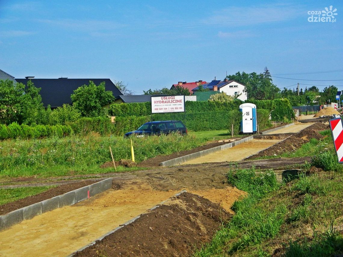 Ze Skaryszewa do Radomia rowerem? Już w październiku! Ze Skaryszewa do Radomia rowerem? Już w październiku!