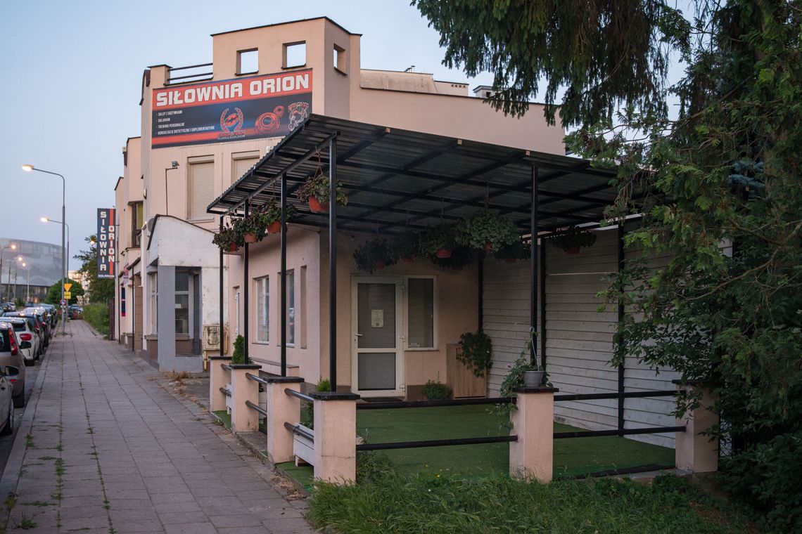 Ze Słoikiem po Radomiu. Rurka z kremem, jak pocałunek