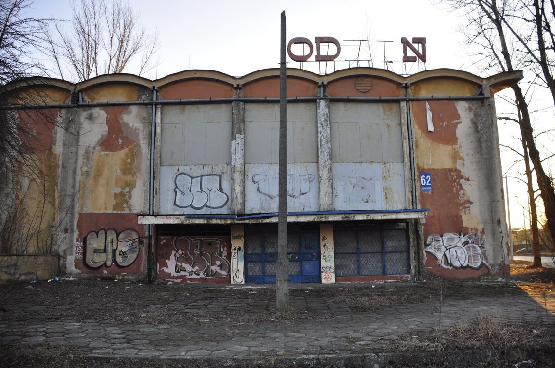 Ze Słoikiem po Radomiu. Tęsknota za Odeonem