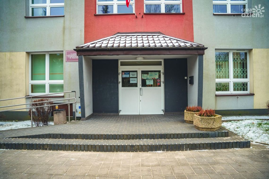 Ze szkolnej kroniki: II LO im. M. Konopnickiej