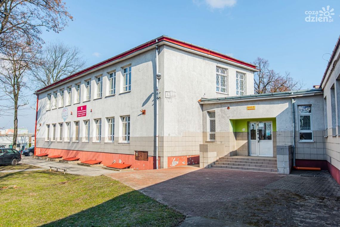 Ze szkolnej kroniki... PSP nr 1 