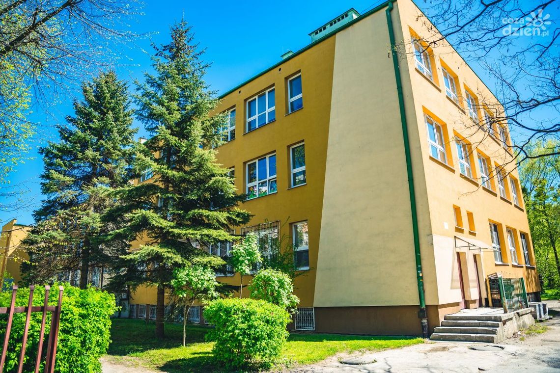 Ze szkolnej kroniki: PSP nr 11