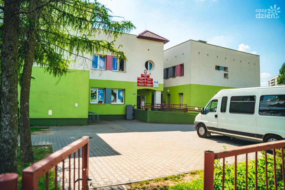 Ze szkolnej kroniki. PSP nr 16 