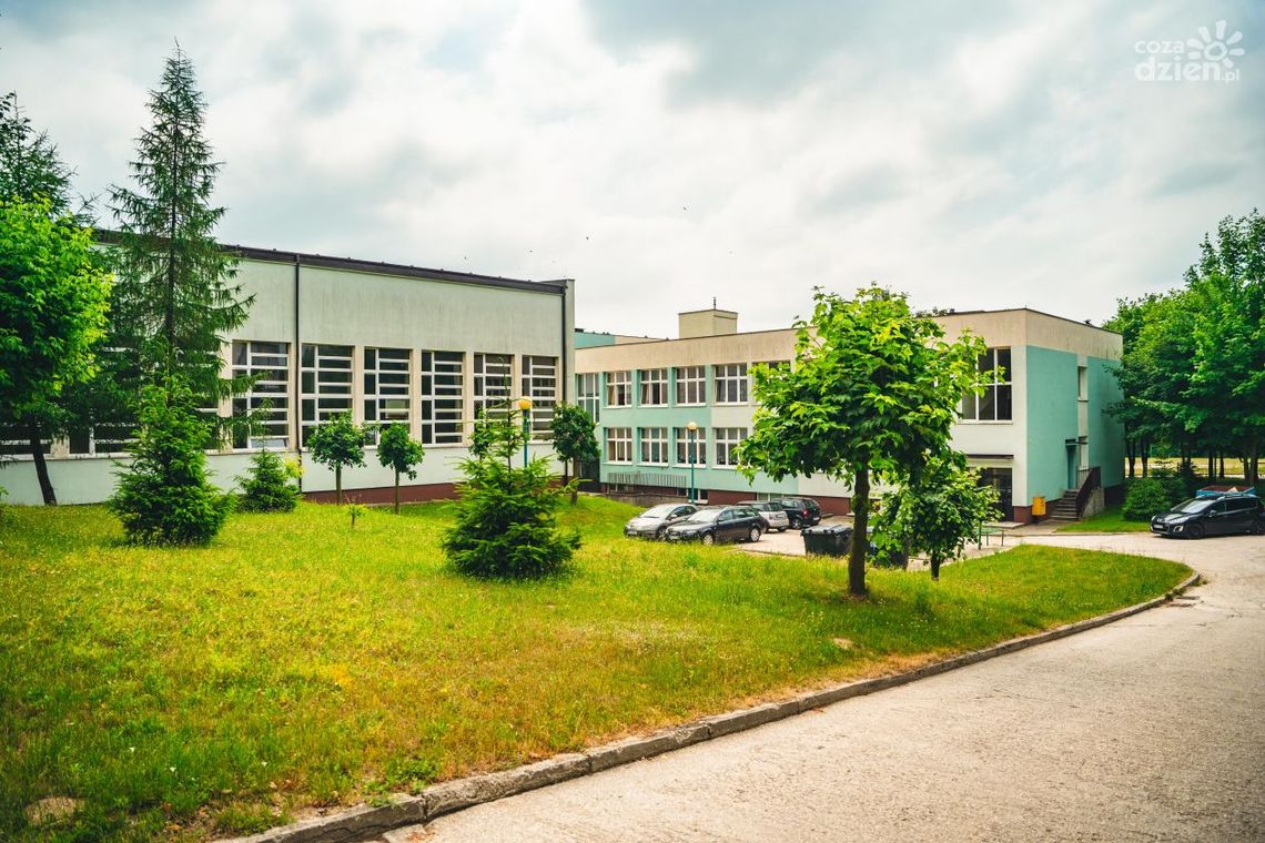 Ze szkolnej kroniki. PSP nr 17