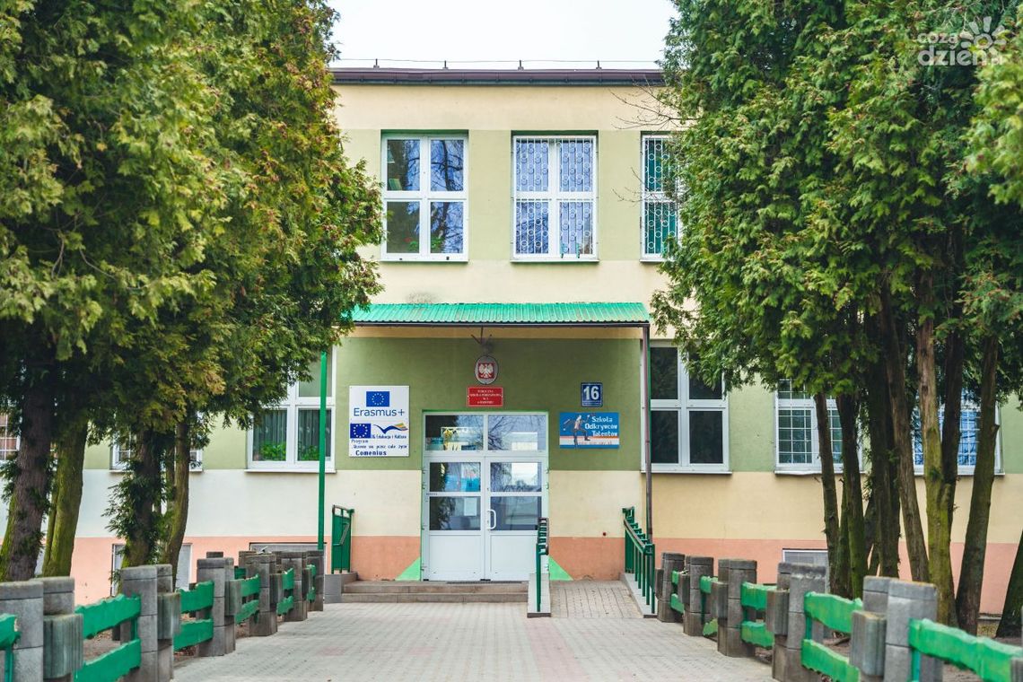 Ze szkolnej kroniki... PSP nr 2