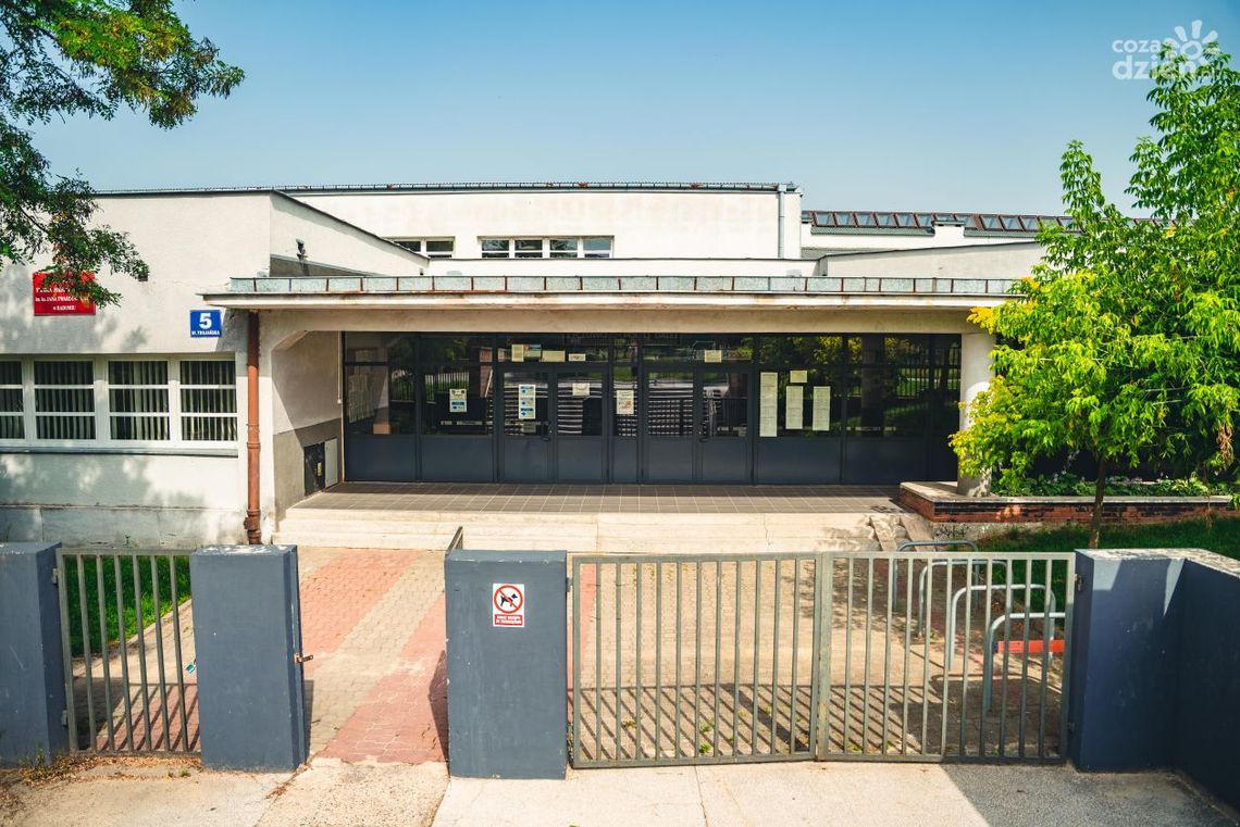 Ze szkolnej kroniki: PSP nr 21