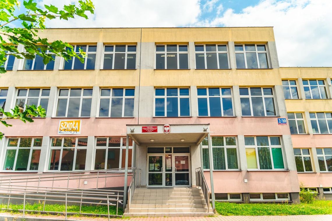 Ze szkolnej kroniki: PSP nr 22