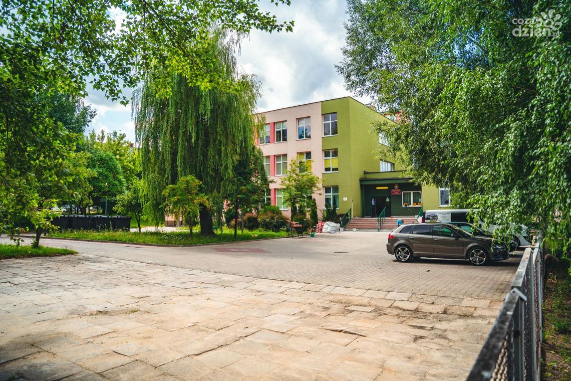 Ze Szkolnej Kroniki: PSP nr 24