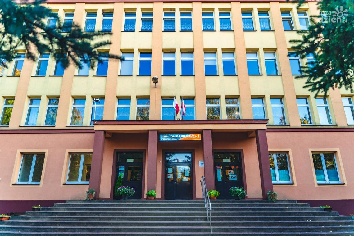 Ze szkolnej kroniki: PSP nr 32 