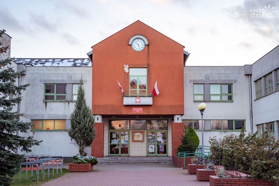 Ze szkolnej kroniki: PSP nr 6 z Oddziałami Integracyjnymi im. Orła Białego