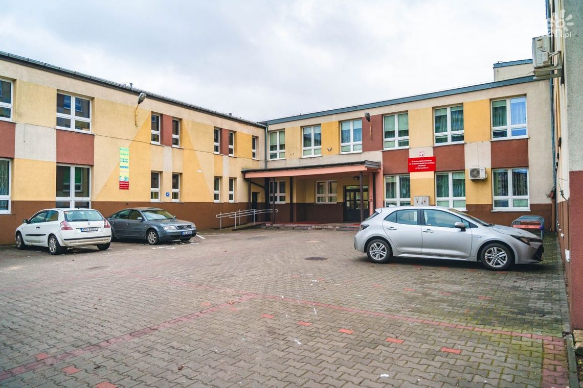 Ze szkolnej kroniki: VII LO "Baczyński"