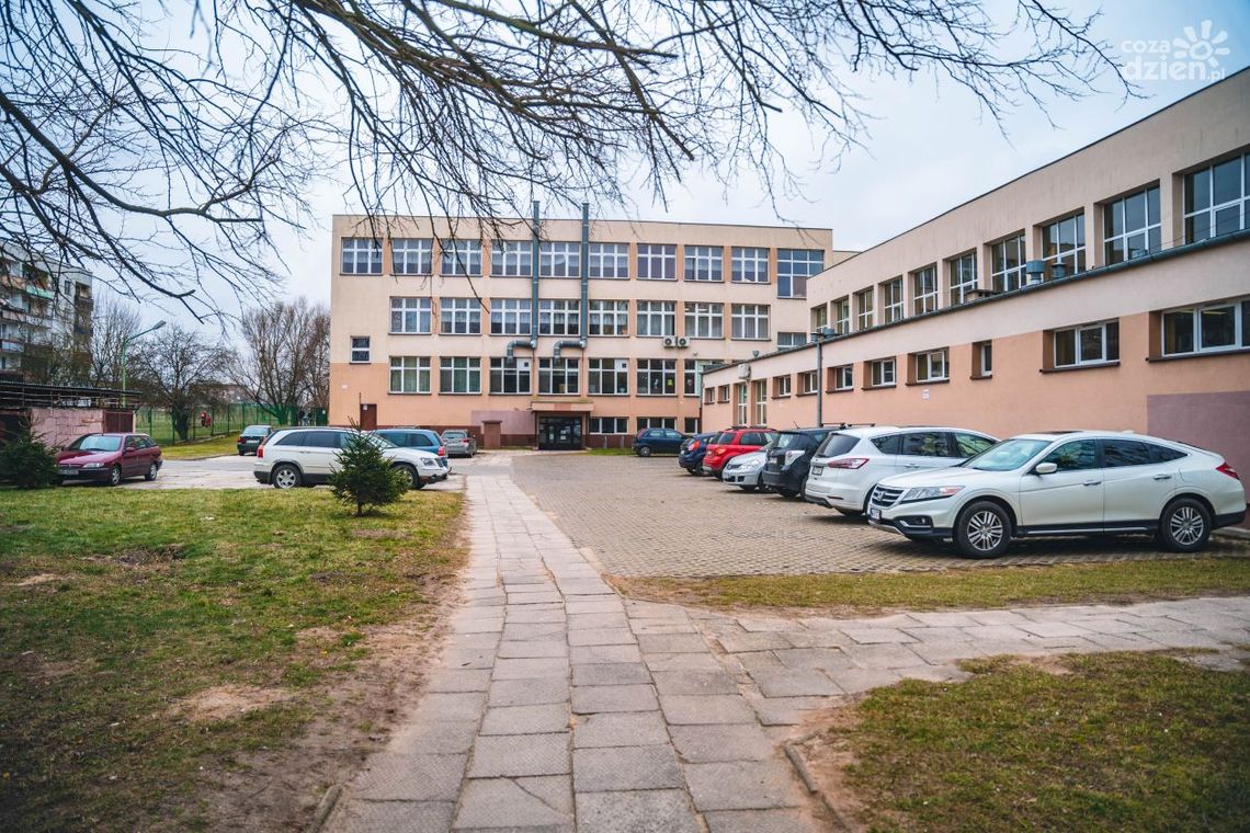 Ze szkolnej kroniki: XII LO z Oddziałami Sportowymi