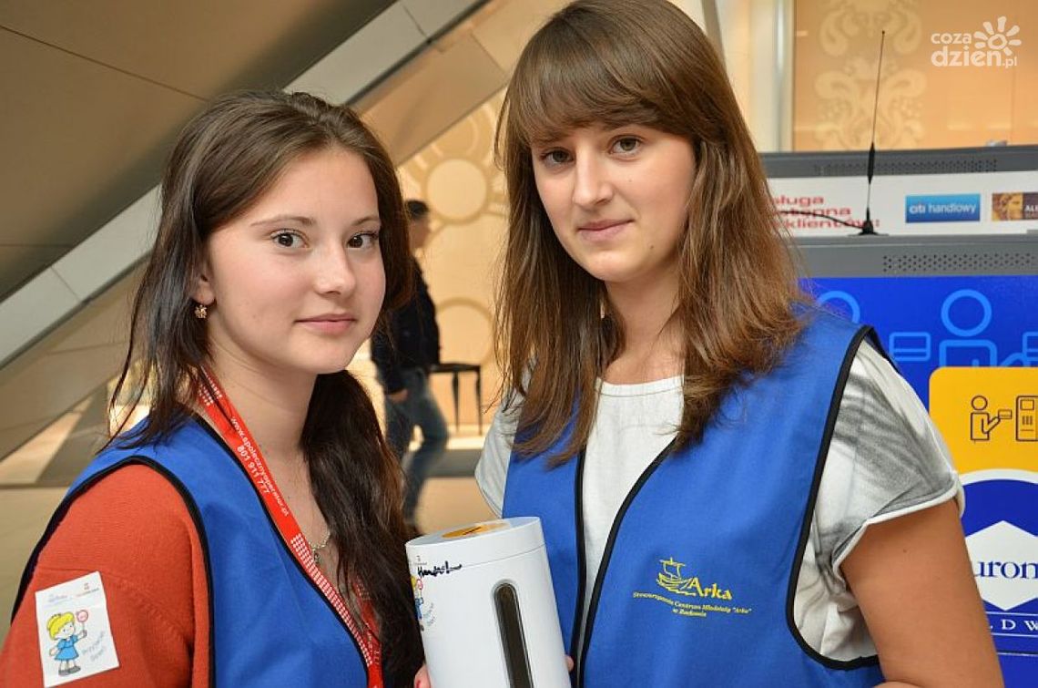 Zebrano ponad 5 tys. zł dla głodnych dzieci