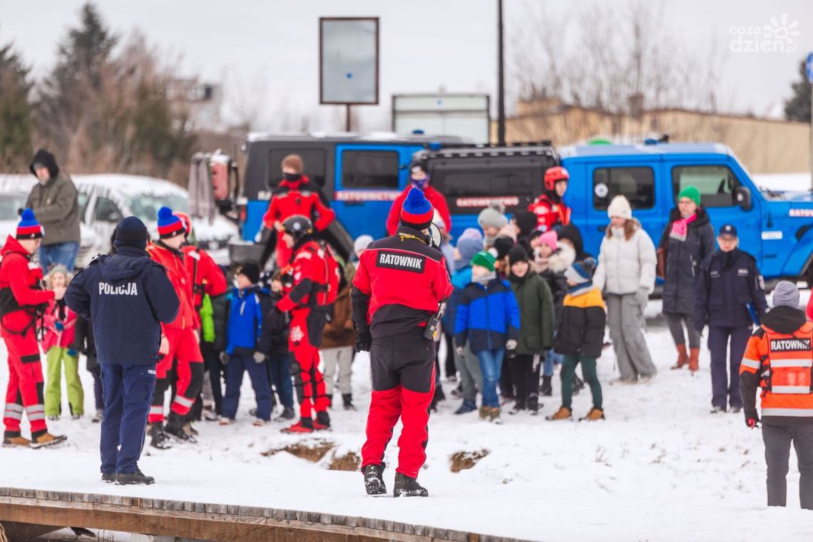 Żeby ferie były bezpieczne