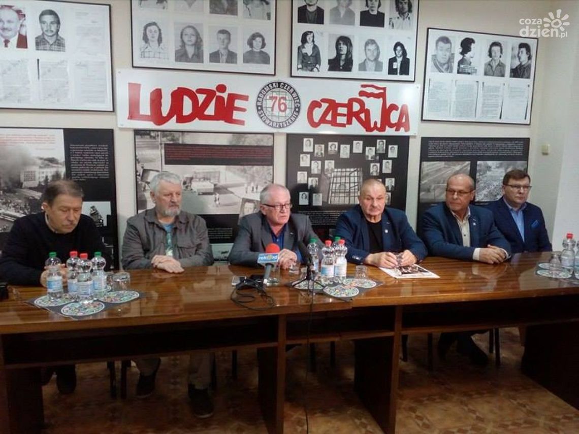 Żeby ludzie byli dumni