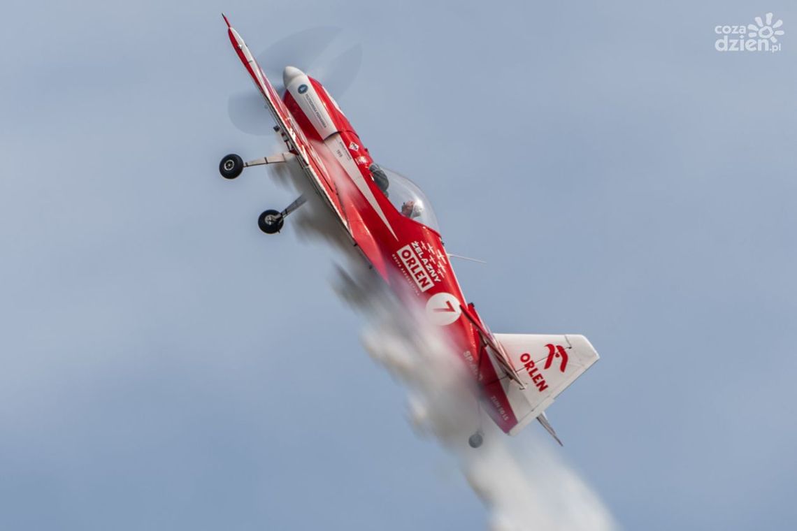 Żelaźni wystąpią na Air Show Żelaźni wystąpią na Air Show