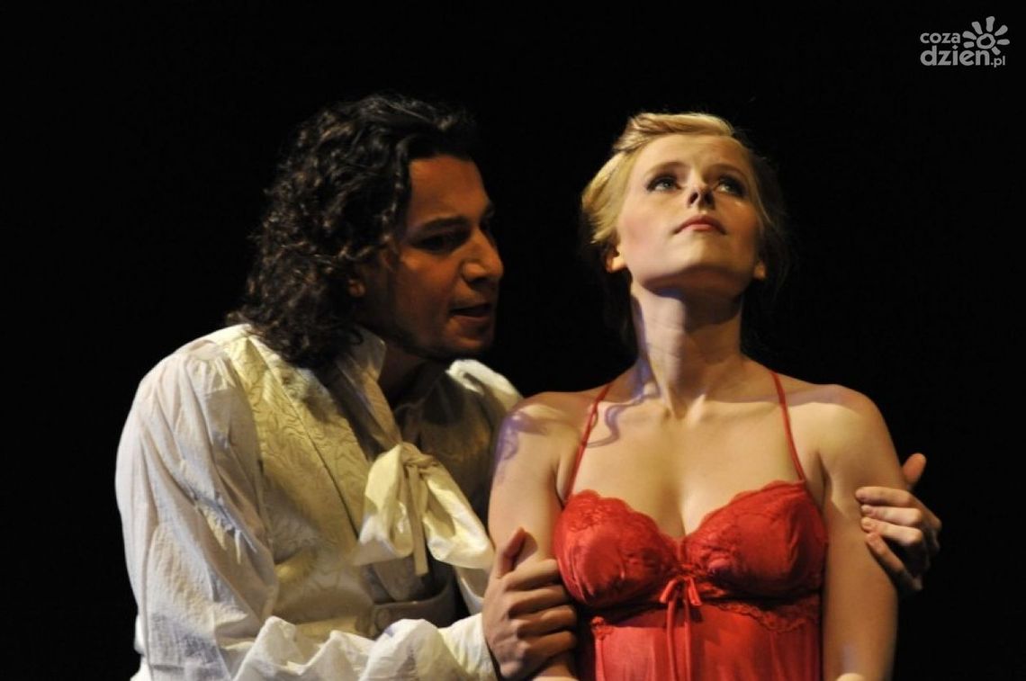 "Zemsta" w Teatrze Powszechnym