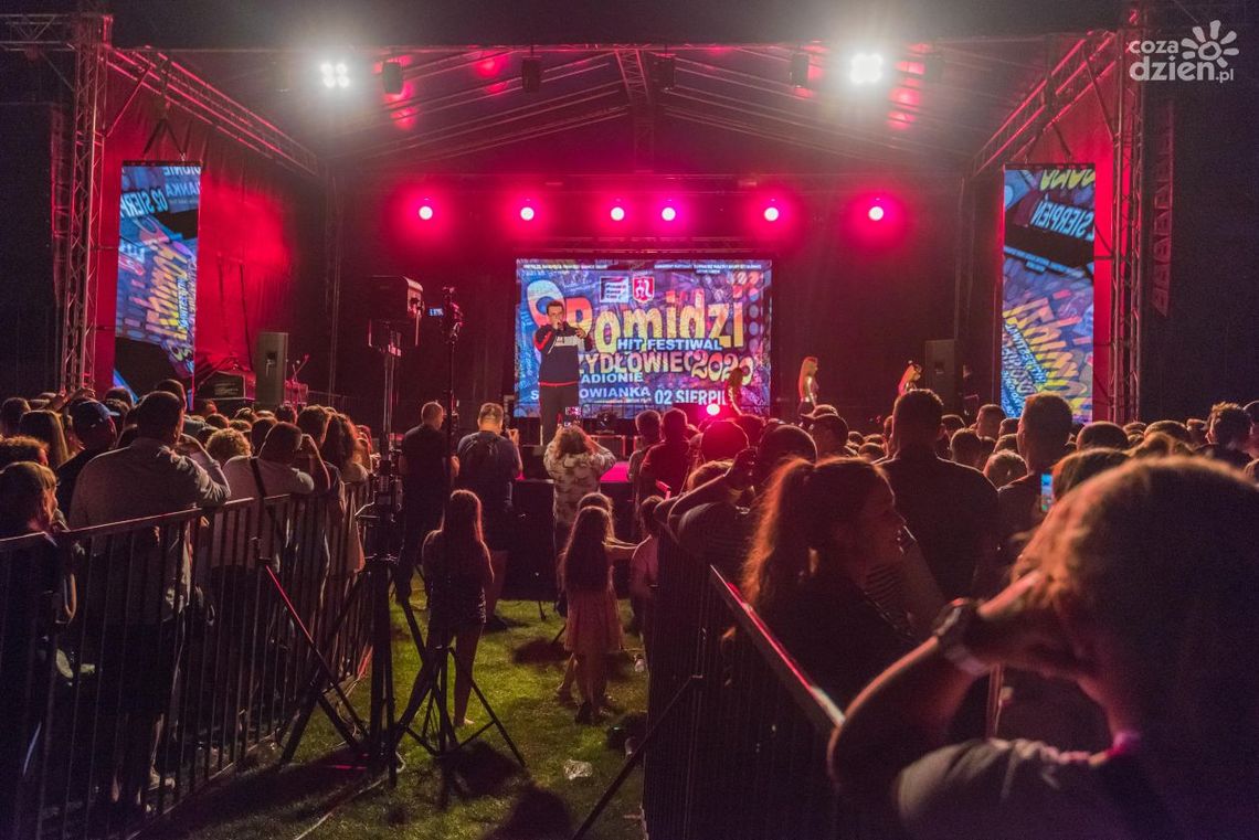 Zenon Martyniuk, Jacek Stachursky czy Popek wystąpią na Pomidzi Hit Festiwal w Szydłowcu