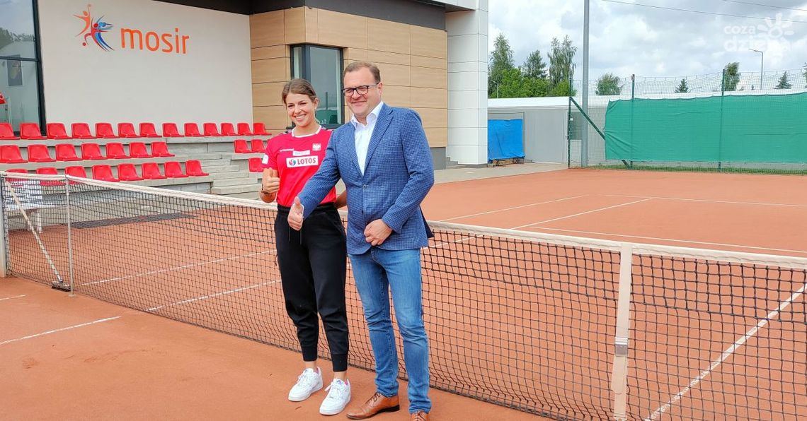 Żeński tenisowy turniej ITF kobiet, Lotos PZT Polish Tour w Radomiu Żeński tenisowy turniej ITF kobiet, Lotos PZT Polish Tour w Radomiu