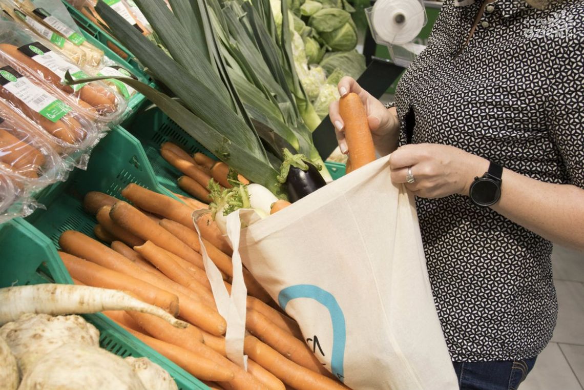 Zero waste w E.Leclerc Radom Zero waste w E.Leclerc Radom