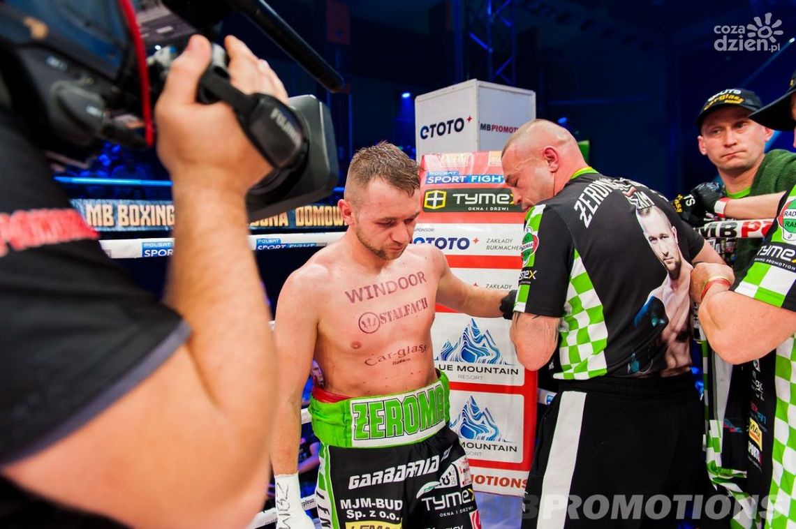 Żeromiński nadal bez zwycięstwa