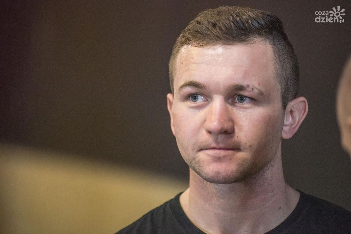 Żeromiński: W tym roku stoczę jeszcze trzy walki