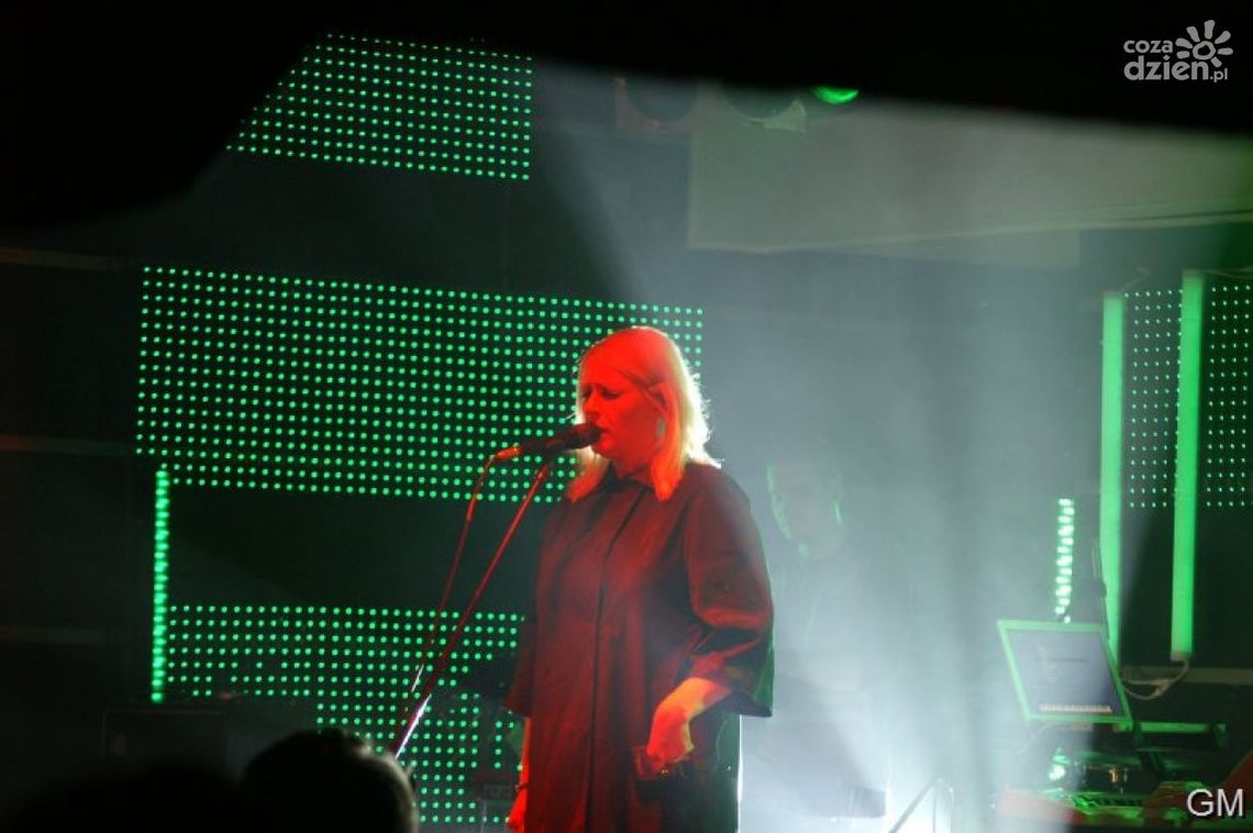 Zerspół HEY zagrał w Strefie G2