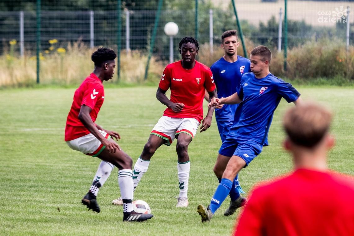 Zespół Broni Radom po pierwszym sparingu Zespół Broni Radom po pierwszym sparingu
