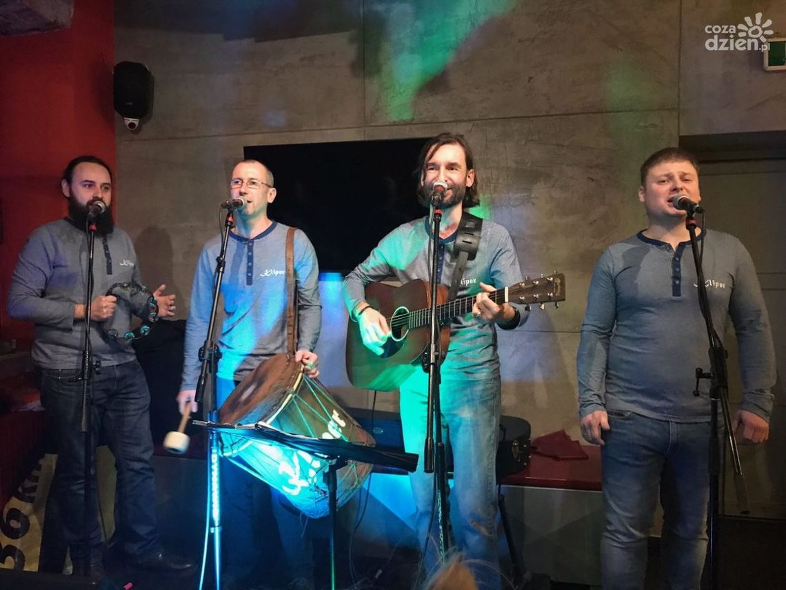 Zespół Kliper zachęca do pozostania w domu