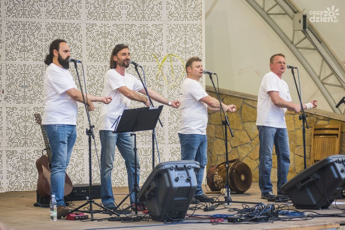 Zespół Kliper zagrał w Muszli 