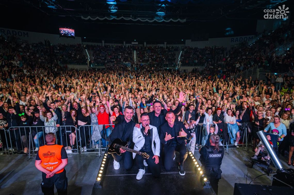 Zespół Playboys ma 10 lat! Zespół Playboys ma 10 lat!