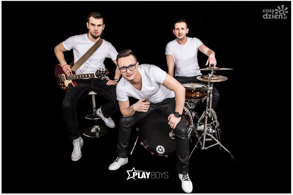 Zespół Playboys ma się świetnie. Odejście Kuby to był żart.
