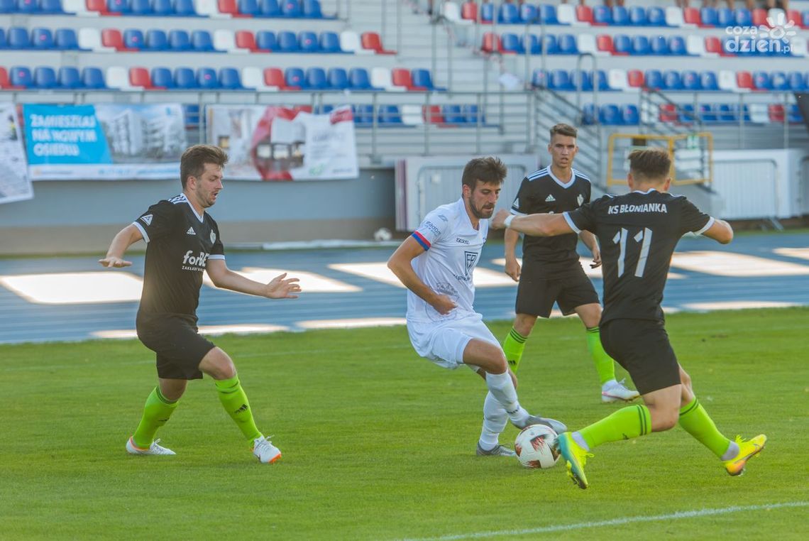 Zespół radomskiej Broni zagra u siebie. Czy zrewanżuje się Concordii?