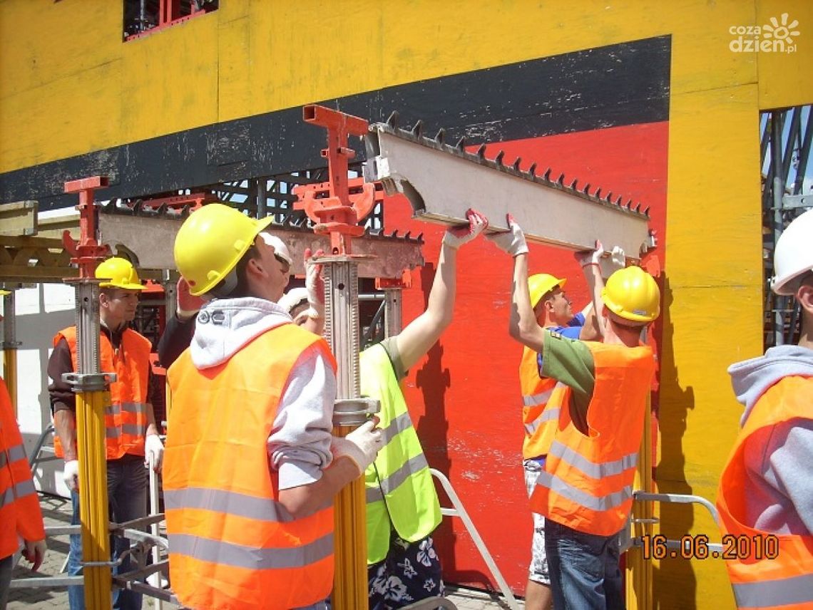 Zespół Szkół Budowlanych  im. K. Wielkiego