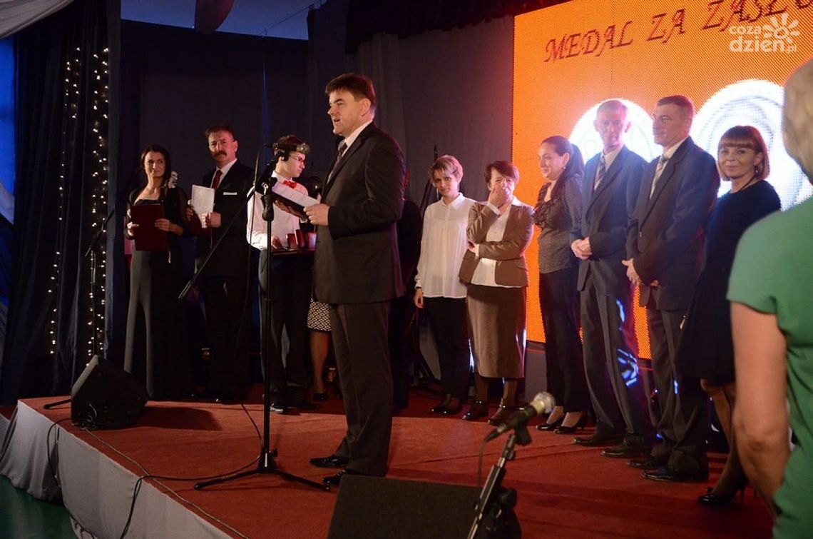 Zespół Szkół Integracyjnych ma 20 lat! Zespół Szkół Integracyjnych ma 20 lat!