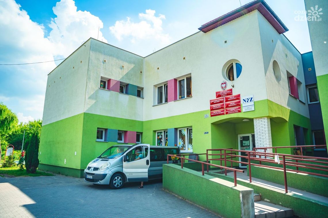 Zespół Szkół Specjalnych się powiększy. Jest przetarg