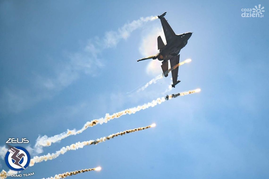 Zeus przyleci na Air Show
