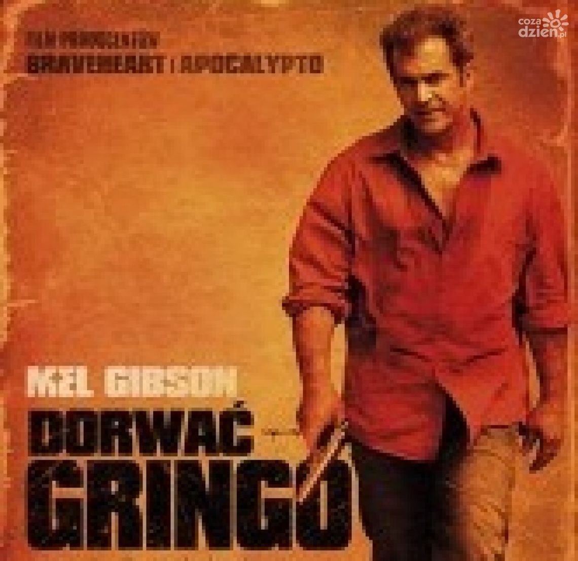 Zgarnij bilet na Dorwać Gringo