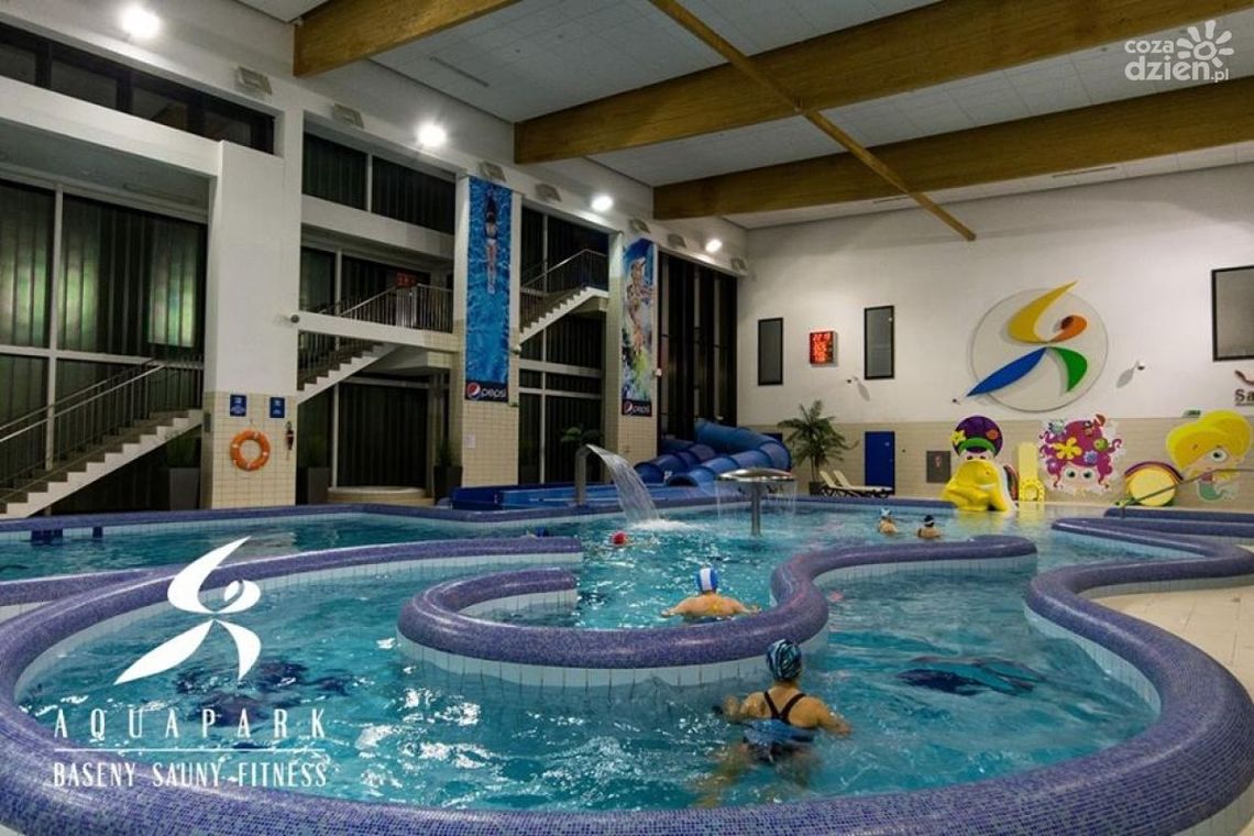 Zgarnij wejściówki do Aquaparku! - WYNIKI