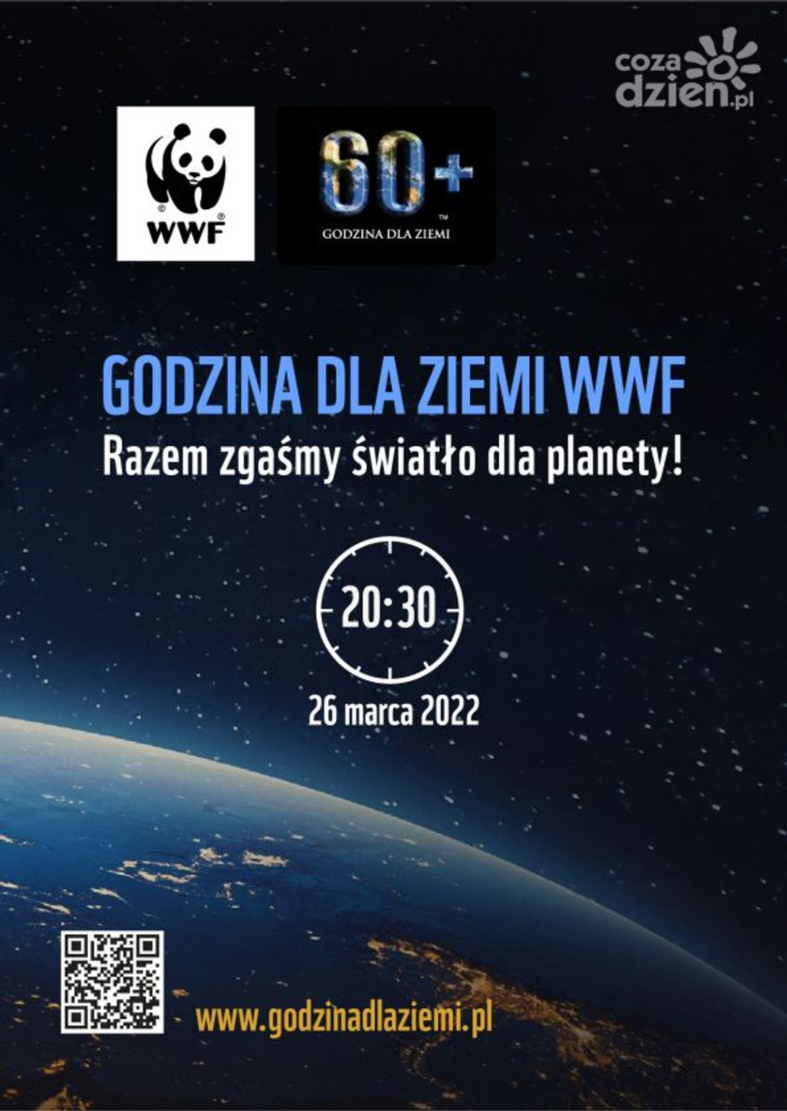 Zgasną światła miejskich instytucji i galerii