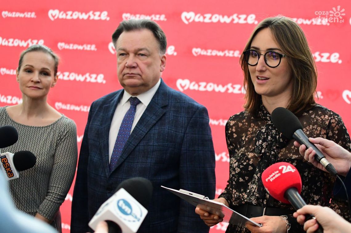 Zgłoś projekt do budżetu obywatelskiego Mazowsza!