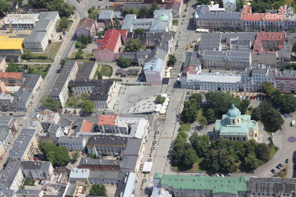 Zgłoś projekt do Programu Rewitalizacji