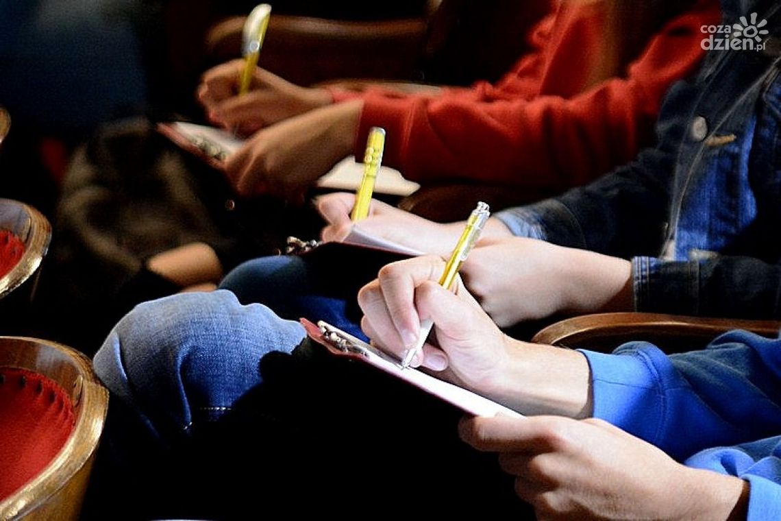 Zgłoś się do radomskiego dyktanda