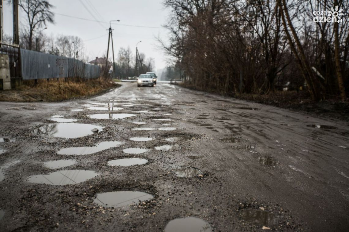 Zgoda radnych - są pieniądze na ul. Małcużyńskiego! Zgoda radnych - są pieniądze na ul. Małcużyńskiego!