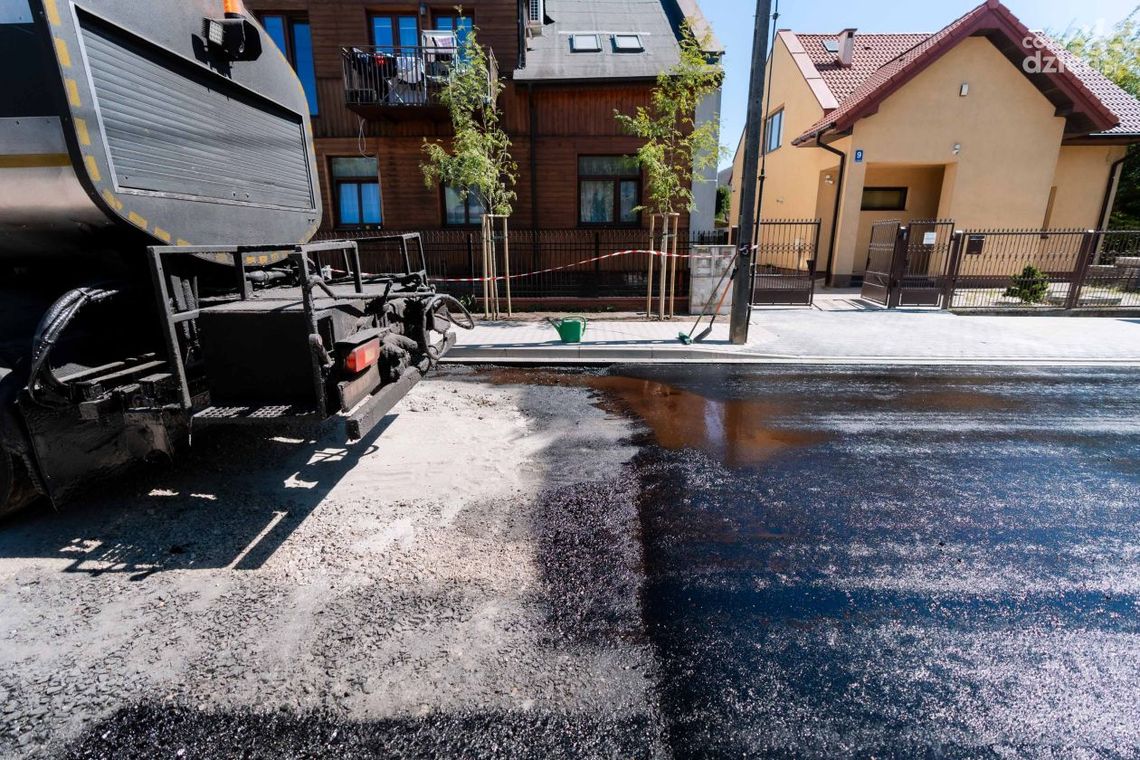 Zgodna prawie gotowa