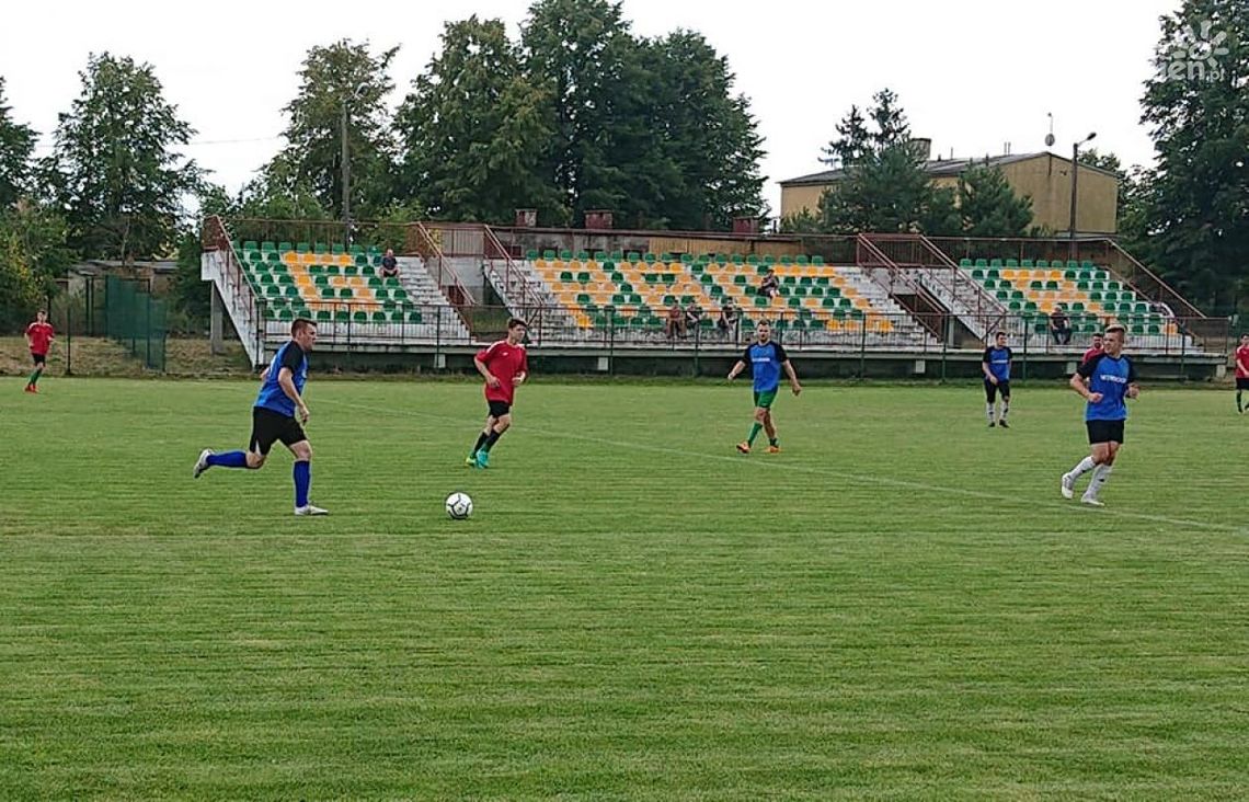 Zgodne remisy Centrum i Zamłynia