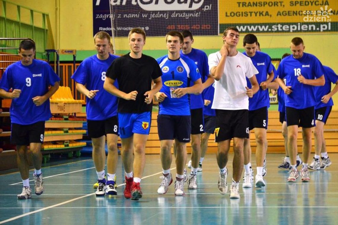 "Zgranie w zespole musi funkcjonować należycie" "Zgranie w zespole musi funkcjonować należycie"