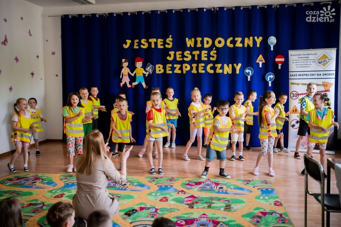 Zielone IDŹ! Czerwone STÓJ!